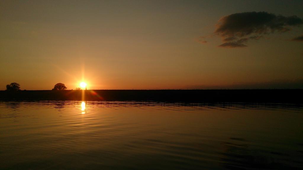 Pokoje Goscinne Aga Widuchowa Esterno foto