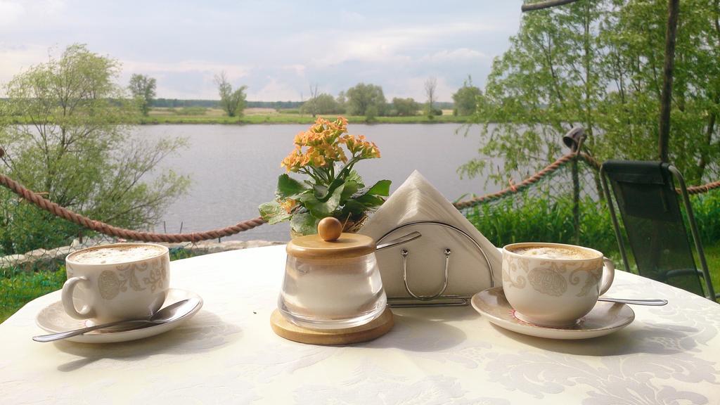 Pokoje Goscinne Aga Widuchowa Esterno foto