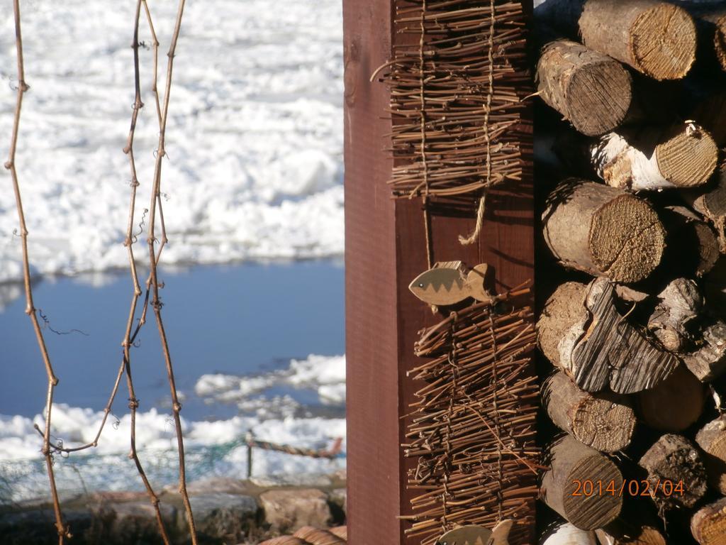 Pokoje Goscinne Aga Widuchowa Esterno foto